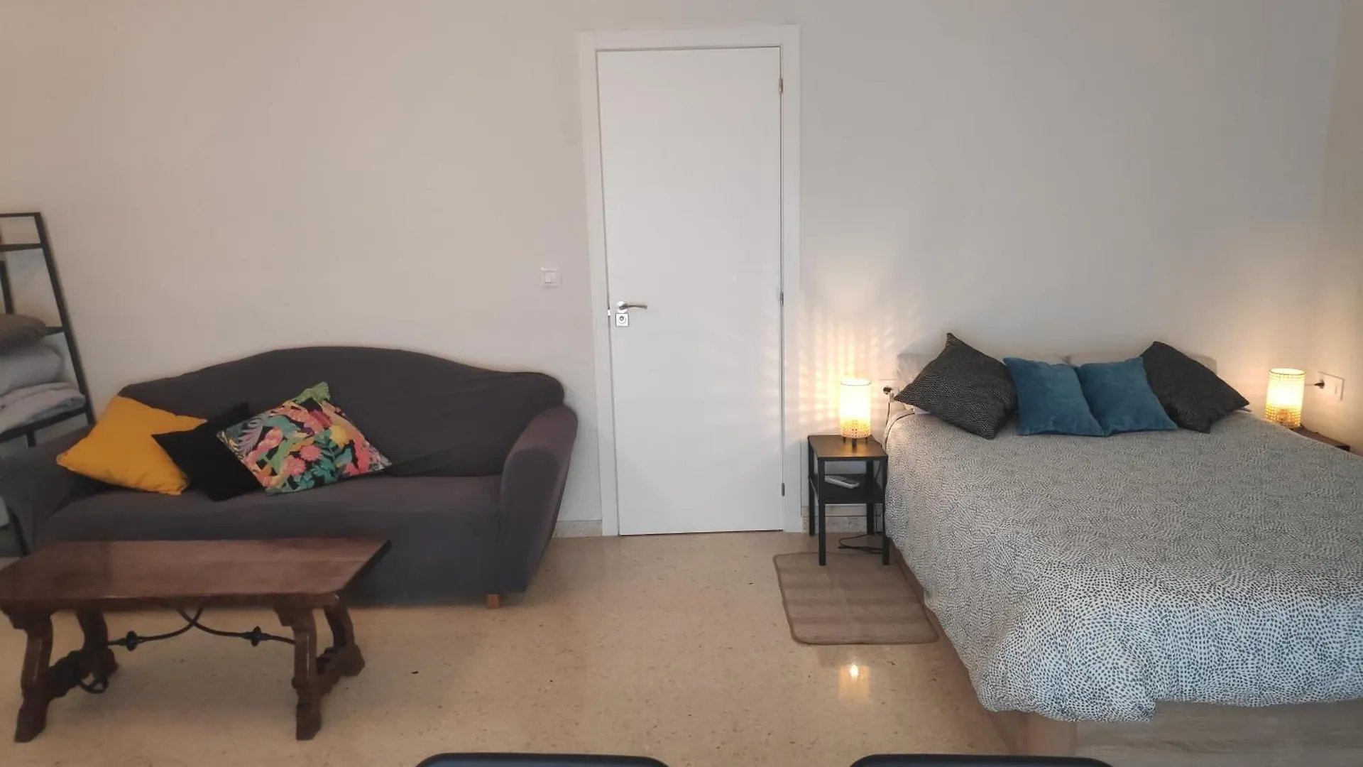 Habitacion Doble Alameda Centro Macarena Seville