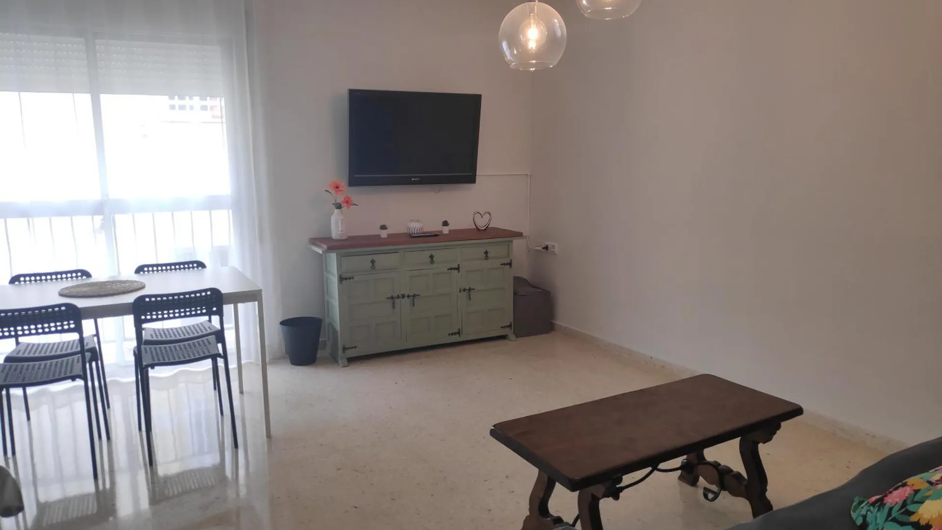 Homestay Habitacion Doble Alameda Centro Macarena Seville