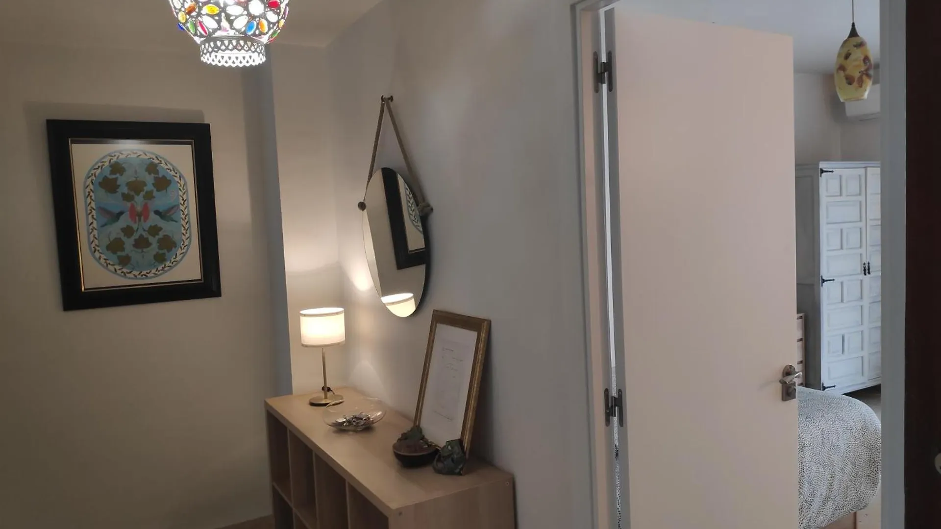 Habitacion Doble Alameda Centro Macarena セビリア スペイン