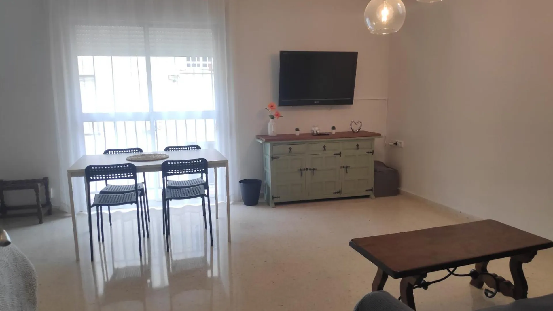 Habitacion Doble Alameda Centro Macarena セビリア