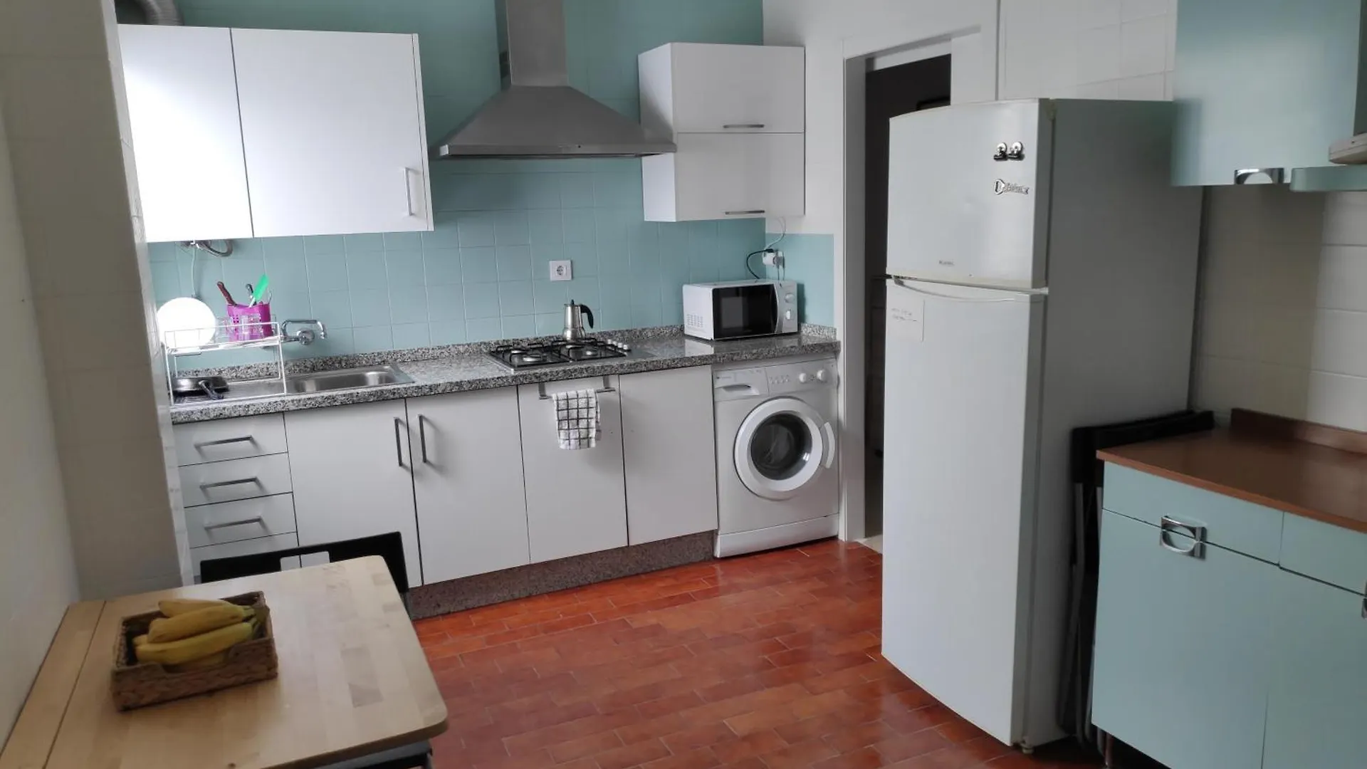 Habitacion Doble Alameda Centro Macarena Seville Homestay