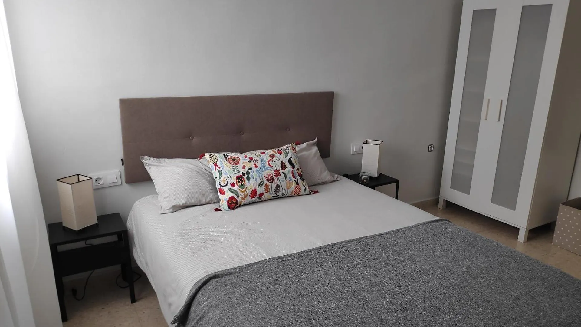 Habitacion Doble Alameda Centro Macarena Seville Homestay