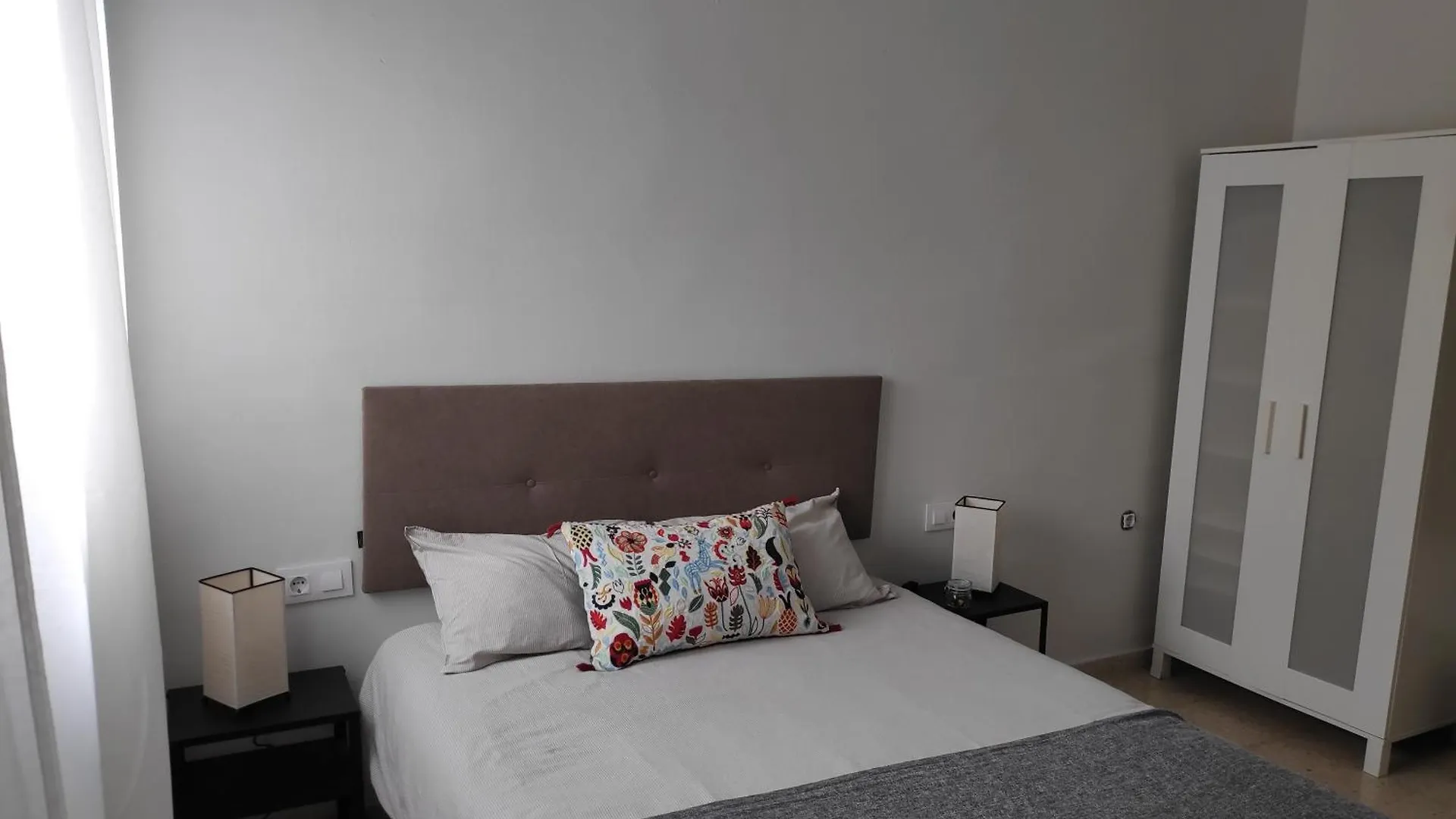 Homestay Habitacion Doble Alameda Centro Macarena Seville Spain