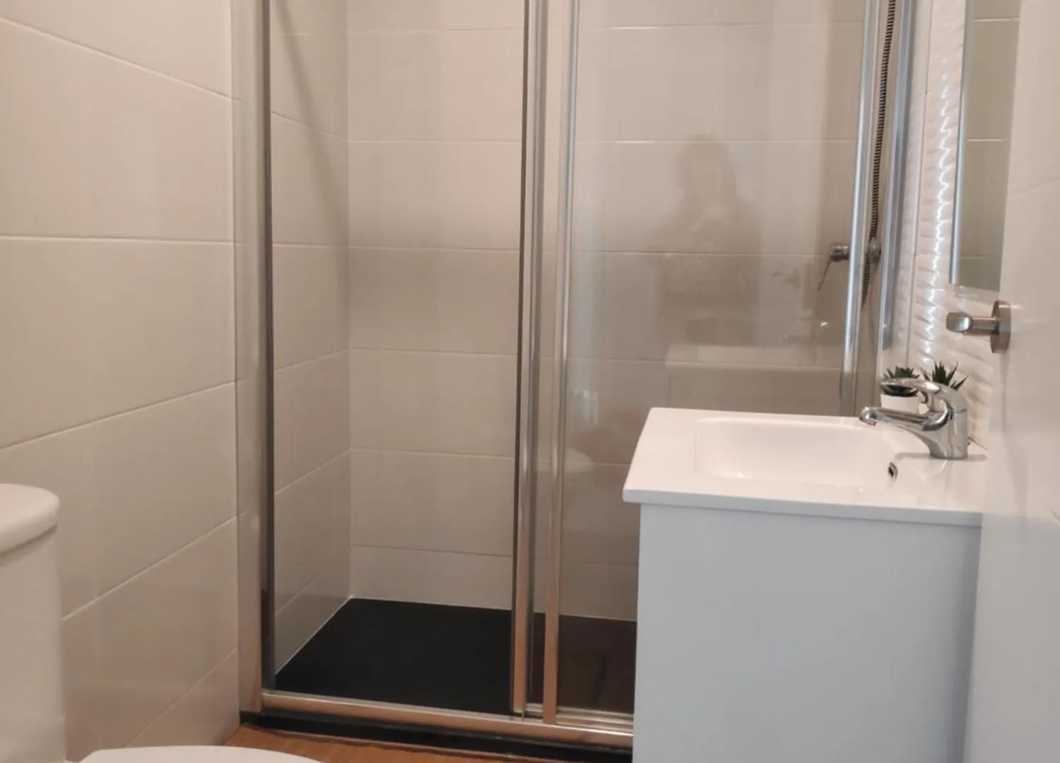 Habitacion Doble Alameda Centro Macarena Seville Homestay
