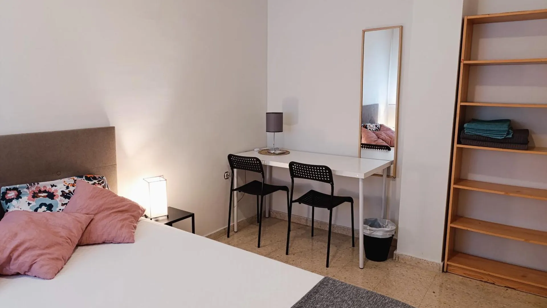 Homestay Habitacion Doble Alameda Centro Macarena Seville